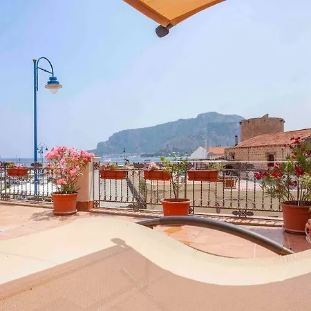 Apartment Sky Terrace Mondello House Palermo