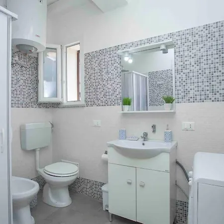 Sky Terrace Mondello House Apartament *