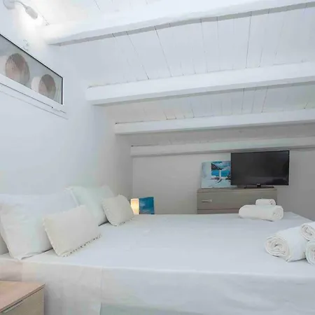 Apartment Sky Terrace Mondello House