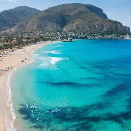 Sky Terrace Mondello House Palermo