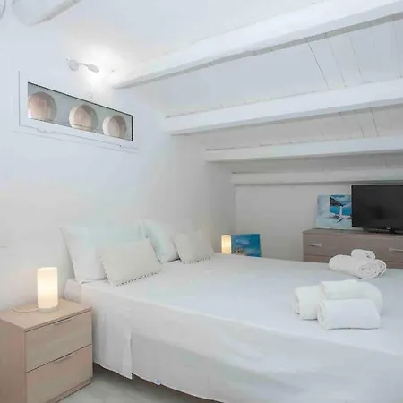 Sky Terrace Mondello House Apartament *