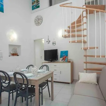 Sky Terrace Mondello House Palermo