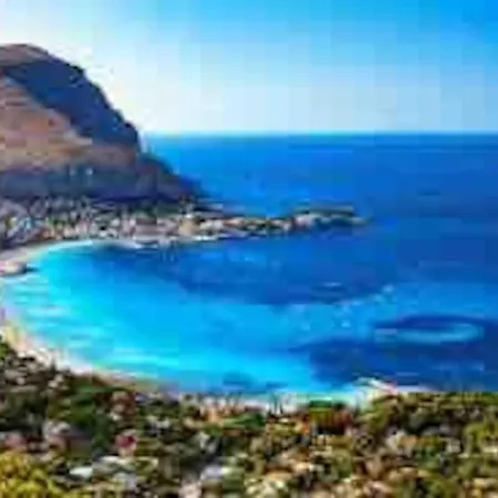 Sky Terrace Mondello House * Palermo