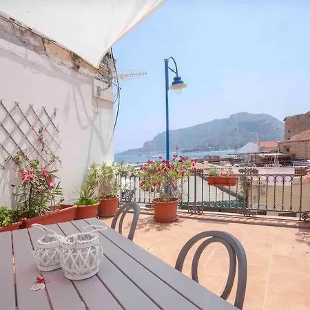 Sky Terrace Mondello House