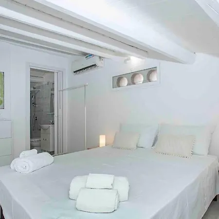 Sky Terrace Mondello House Apartament *