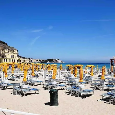 Sky Terrace Mondello House * Palermo