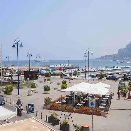 Sky Terrace Mondello House Apartment *