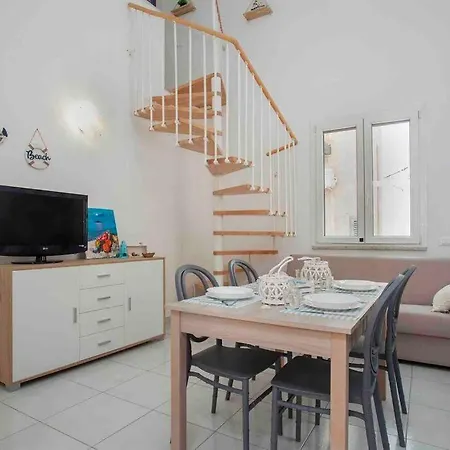 Sky Terrace Mondello House Apartament