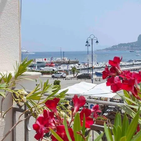 Sky Terrace Mondello House