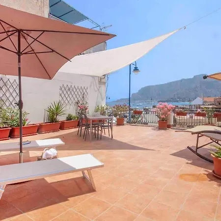 Sky Terrace Mondello House *